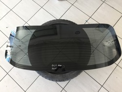 Mercedes glc w253 suv скло кришки багажника 2020r. фото №1