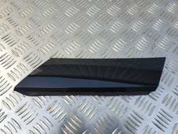 Планка крила лівий зад mazda cx-3 dk 15- фото №1