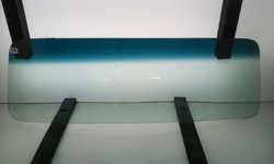 Скло лобове передня gmc pickup 1954-1955 з niebieskim ремінь нова фото №1