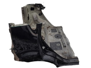 Kia soul i 09-11r 5d крило чверть права зад фото №1