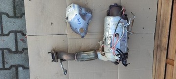 Mazda 6 gl фільтр частинок твердих dpf колектор випускний 2.2 дизель 2020 фото №1