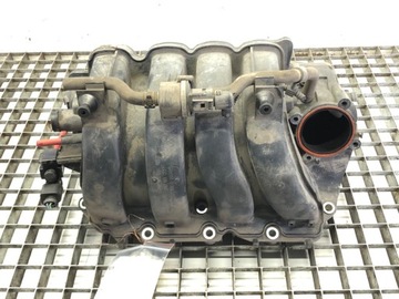 Колектор всмоктуючий skoda octavia ii blf 1.6 115km 04-13 фото №1