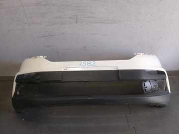 Бампер перед fiat talento 16- фото №1