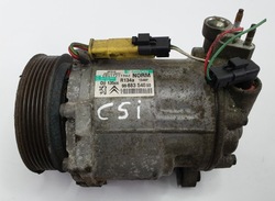 Компрессор кондиционера citroen c5 x7 9688354080 фото №1