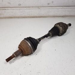 Полуось левая vw touareg i 2.5 tdi 7l6407271g фото №1