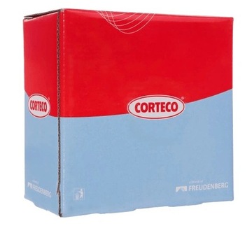 Corteco 80000991 колесо ременное, wał коленчатый фото №1