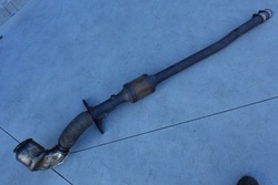 Vw beetle 5c 2.0 tsi каталізатор фото №1