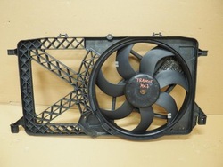 Вентилятор радіатор 2.2 tdci ford transit mk7 фото №1