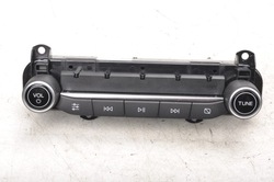 Ford ecosport рестайлінг панель радіо радіо gn1518k811hf фото №1