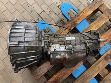 Коробка передач коробки передач автоматична land rover discovery 2 ii 99-04 2.5 td5 4hp-22 фото №1