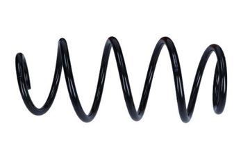 2x пружина подвешивание vw перед eos, jetta iii 2.0d 08.05- фото №1