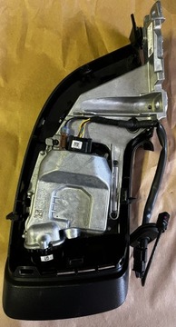 Камера ліва коротка actros l фото №1