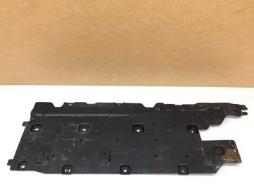 Megane 4 iv пол защита шасси левая фото №1