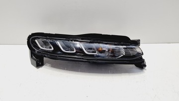 Лампа do руху денного led права drl citroen c3 aircross оригінальний номер 9822790280 фото №1