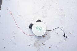 Крышка заливка топлива audi a1 8x ly9k фото №1