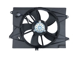 Вентилятор kia optima 2015- фото №1