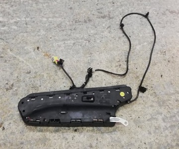 Audi q7 4l подушка подушка безопасности сиденья левый перед фото №1