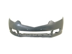 Honda accord viii 08- бампер переднее перед фото №1