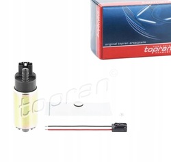 Насос топлива topran do opel omega b 2.2 3.0 v6 фото №1