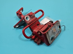 Петля дверь водителя перед левый vw passat b7 b6 фото №1