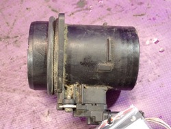 Citroen c3 ii 2 09- 1,4 hdi 68km витратомір 9683282980 afh50-24 4 pin фото №1