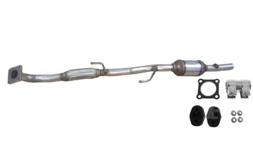 Катализатор seat ibiza 1.4 2000-2005 kat !! фото №1