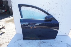 Двері праві перед audi a6 c6 lz5d фото №1