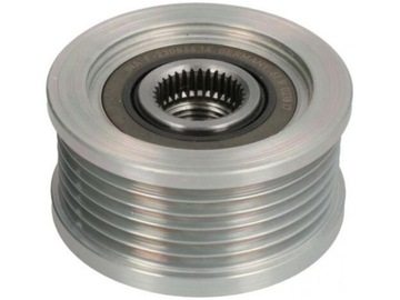 Ina колесо ременное генератора fiat фото №1