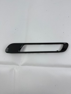 Bmw ix i20 рамка заглушка ручка зовнішньої ліва зад 21- 5a33f75 фото №1