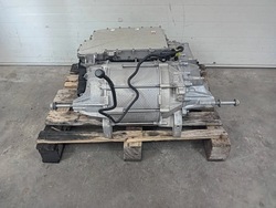 Двигатель электрический коробка передач привод модуль ebj enyaq vw id.3 id.4 1ea907121c фото №1