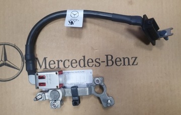 Шланг акумулятора 9064401066 клема плюсова mercedes sprinter 906 фото №1