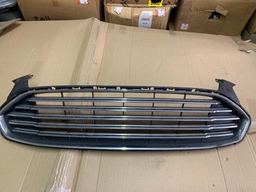 Решітка решітка радіатора mondeo mk5 v рестайлінг ds73-8150-jw фото №1