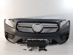 Mercedes glb w247 35 amg бампер переднє - 13332 фото №1