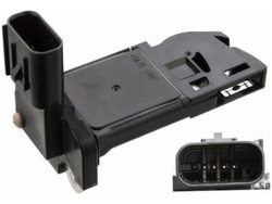 Витратомір ford kuga i mk1 2.0 tourneo connect 1.0 1.6 фото №1