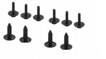 Набір кліпси підкрилки town_country, 01.08- zdn2422 фото №1