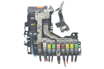 Модуль напряжения акумулятора citroen c4 ds4 ds5 9665878280 bpga-g05-00 фото №1
