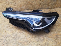 Alfa romeo stelvio лампа лівий перед 50559300 повний фото №1