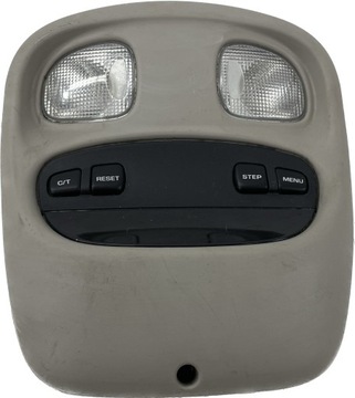 Jeep liberty kj лампа потолок дисплей фото №1