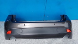 Mazda 3 bm бампер зад задний pdc 42s фото №1