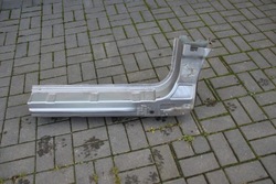 Стійка поріг праві перед peugeot rcz фото №1