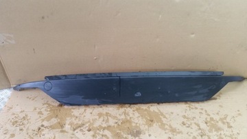 Seat leon iii накладка бампера зад 5f9807487 фото №1