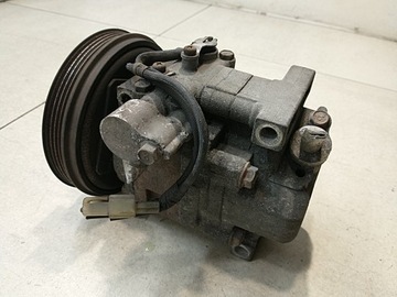 Компрессор кондиционера mazda 323c v h12a0aa4ek фото №1