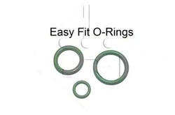 Конденсатор радіаторів кондиціонера 35132 nrf фото №1