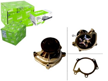 Valeo насос воды toyota фото №1