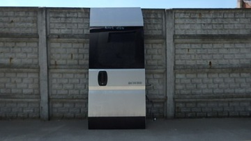 Дверь з стекло правый зад задние ducato boxer jumper iii 17год фото №1