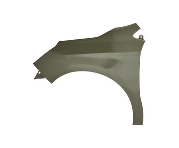 Крило citroen c4 b7 , 10 - 18 7840as фото №1