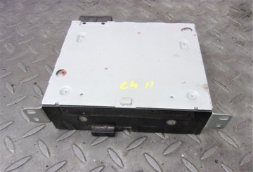 Citroen c4 ii b7 радіо 9801189780 фото №1
