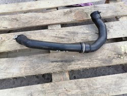 Труба turbo інтеркулер opel vivaro trafic 1.9 фото №1