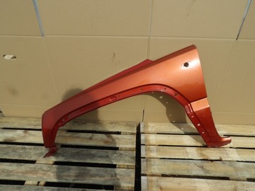 Jeep cherokee liberty kj крыло левый перед фото №1