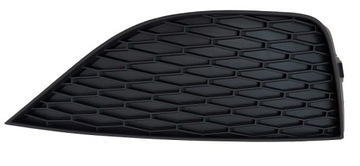 Seat оригінальний номер 6j08536659b9 заглушка решітка галоген ibiz фото №1